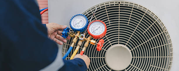Licensed Hvac service in Sandoval, IL - Tropical Oasis HVAC